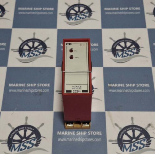 PR ELECTRONICS 2284 ISOLATION AMPLIFIER