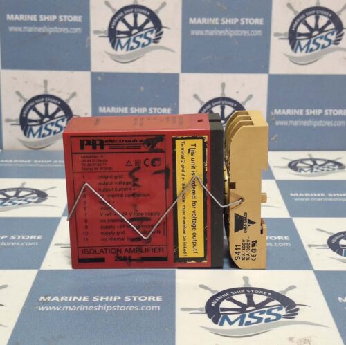 PR ELECTRONICS 2284 ISOLATION AMPLIFIER