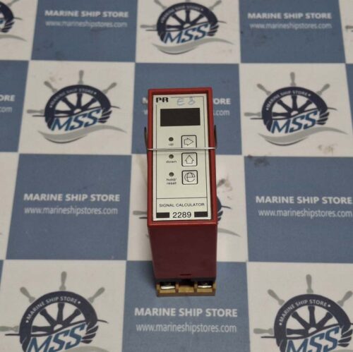 PR ELECTRONICS 2289B SIGNAL CALCULATOR