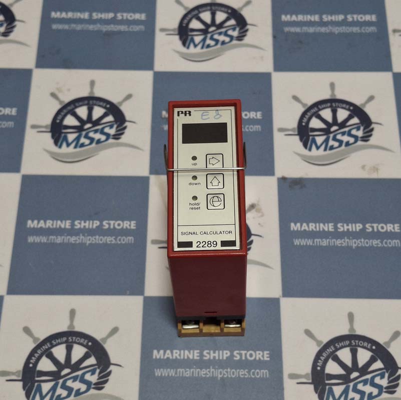 PR ELECTRONICS 2289B SIGNAL CALCULATOR-1 PR ELECTRONICS 2289B SIGNAL CALCULATOR