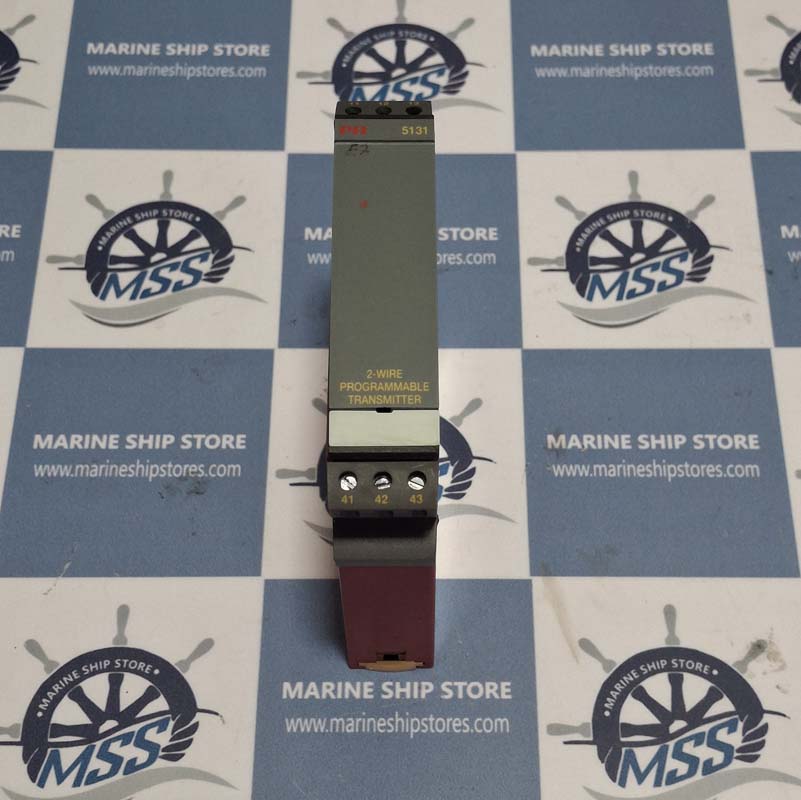 PR ELECTRONICS 5131.2 2-WIRE PROGRAMMABLE TRANSMITTER-1 PR ELECTRONICS 5131.2 2-WIRE PROGRAMMABLE TRANSMITTER