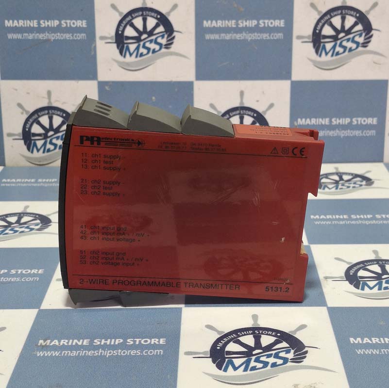 PR ELECTRONICS 5131.2 2-WIRE PROGRAMMABLE TRANSMITTER-2 PR ELECTRONICS 5131.2 2-WIRE PROGRAMMABLE TRANSMITTER