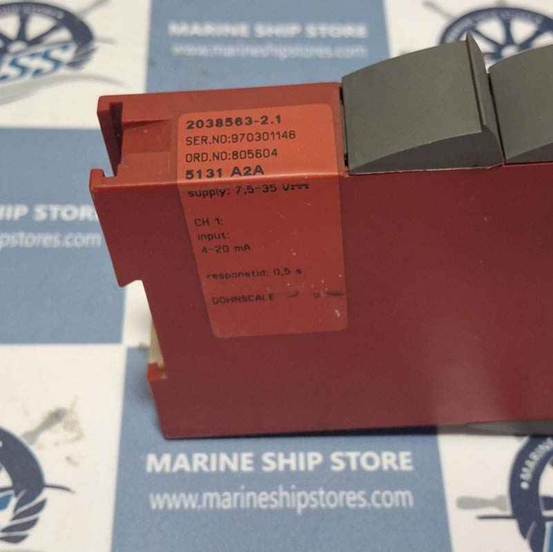 PR ELECTRONICS 5131.2 2-WIRE PROGRAMMABLE TRANSMITTER-3 PR ELECTRONICS 5131.2 2-WIRE PROGRAMMABLE TRANSMITTER