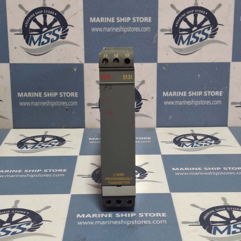 PR ELECTRONICS 5131.2 2-WIRE PROGRAMMABLE TRANSMITTER PR ELECTRONICS 5131.2 2-WIRE PROGRAMMABLE TRANSMITTER