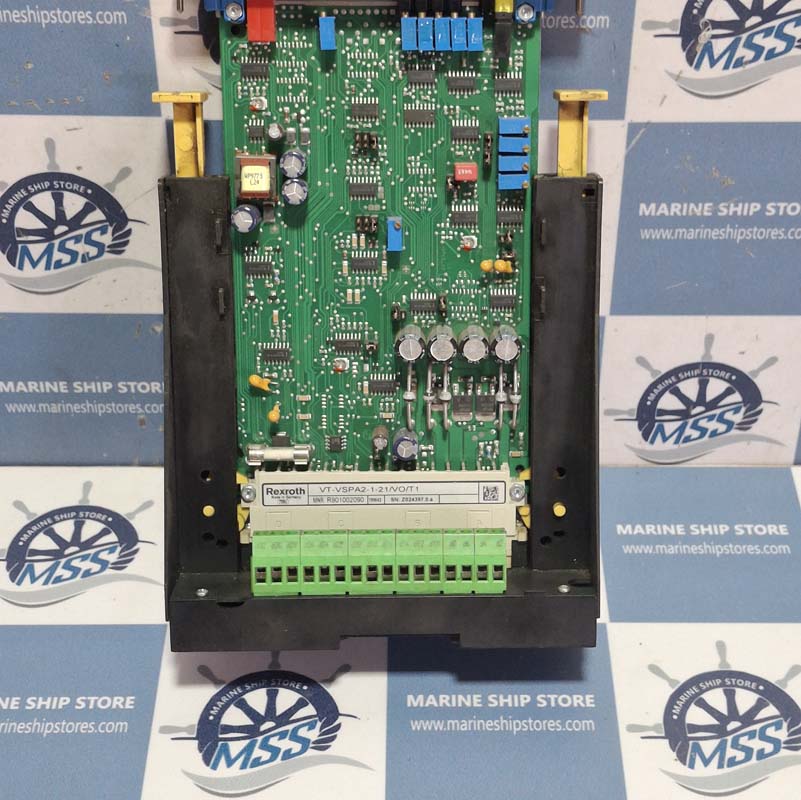 REXROTH VT-VSPA2-121-VO-T1 R901002090 ANALOG AMPLIFIER CARD