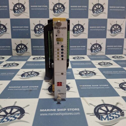 REXROTH VT-VSPA2-121-VO-T1 R901002090 ANALOG AMPLIFIER CARD
