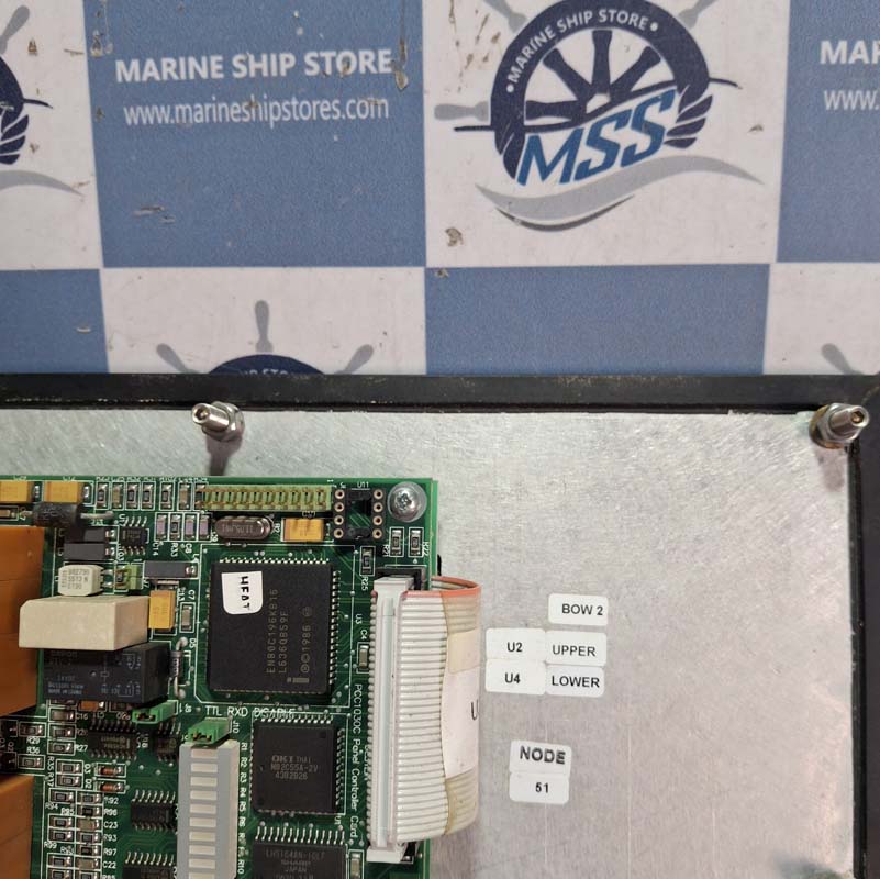 ROLLS ROYCE PCC1030C REMOTE CONTROL SYSTEM-5 ROLLS ROYCE PCC1030C REMOTE CONTROL SYSTEM