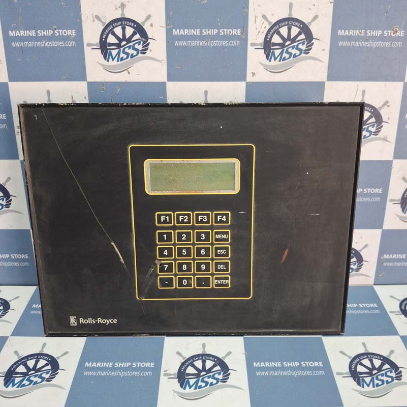 ROLLS ROYCE PCC1030C REMOTE CONTROL SYSTEM