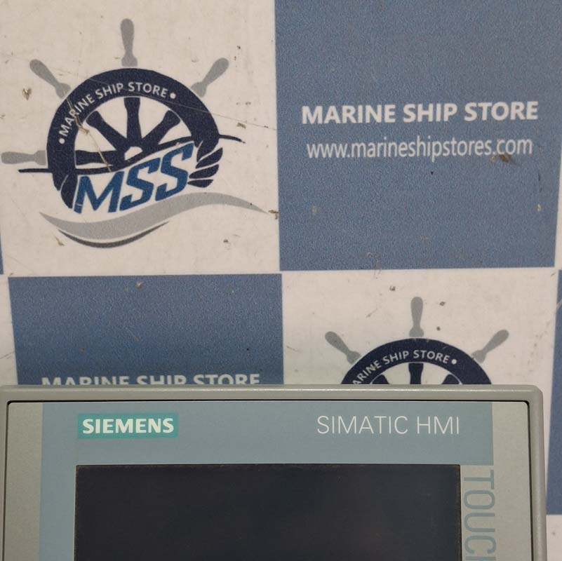 SIEMENS SIMATIC HMI 6AV2 123-2DB03-0AX0 TOUCH PANEL