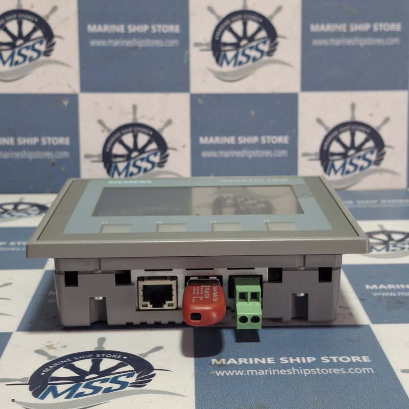 SIEMENS SIMATIC HMI 6AV2 123-2DB03-0AX0 TOUCH PANEL