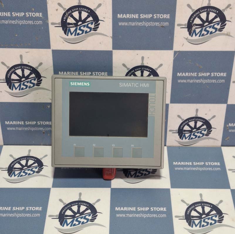 SIEMENS SIMATIC HMI 6AV2 123-2DB03-0AX0 TOUCH PANEL