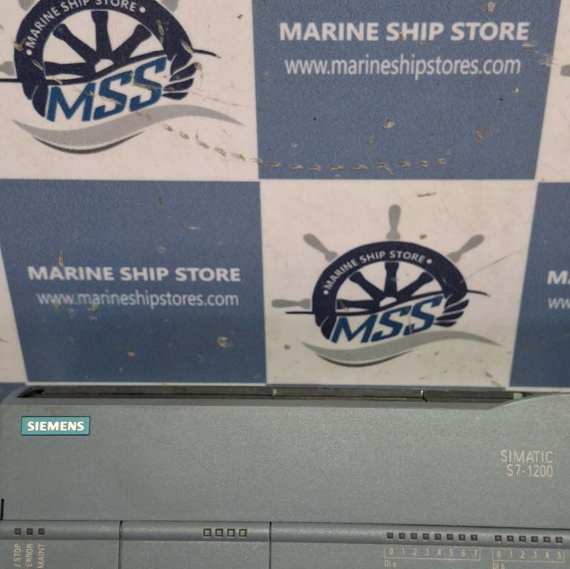 SIEMENS SIMATIC S7-1200 COMPACT CPU MODULE