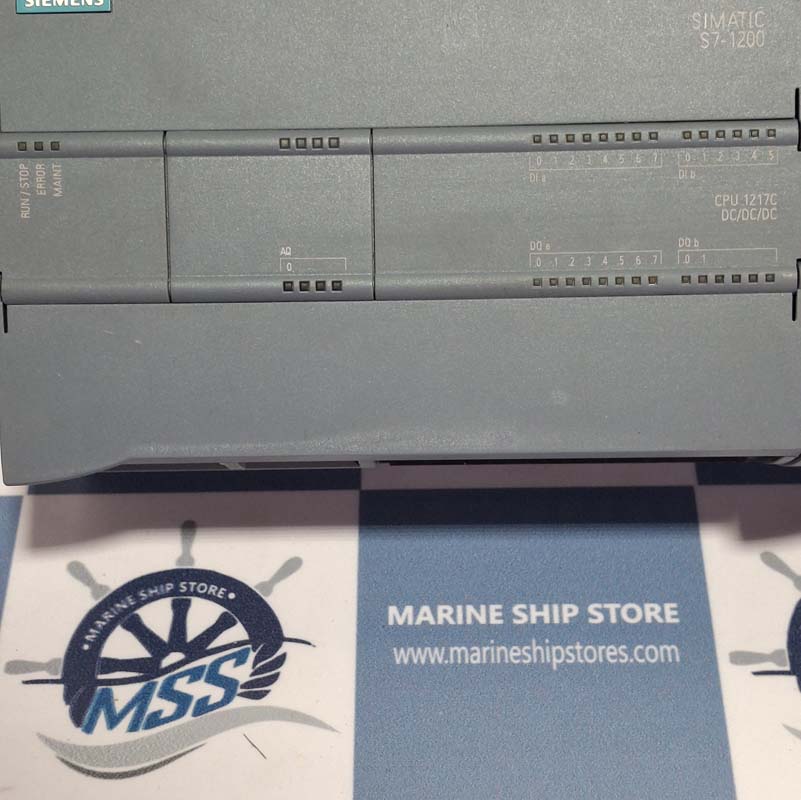 SIEMENS SIMATIC S7-1200 COMPACT CPU MODULE