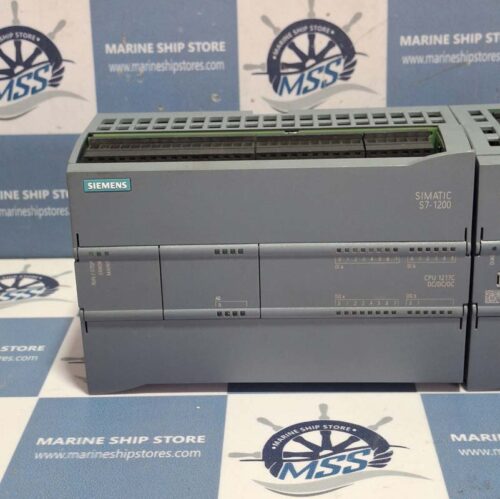 SIEMENS SIMATIC S7-1200 COMPACT CPU MODULE
