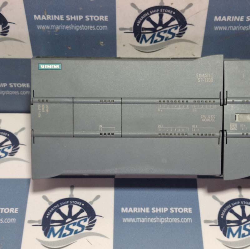 SIEMENS SIMATIC S7-1200 SM-1223 SM-1231 CONTROLLER