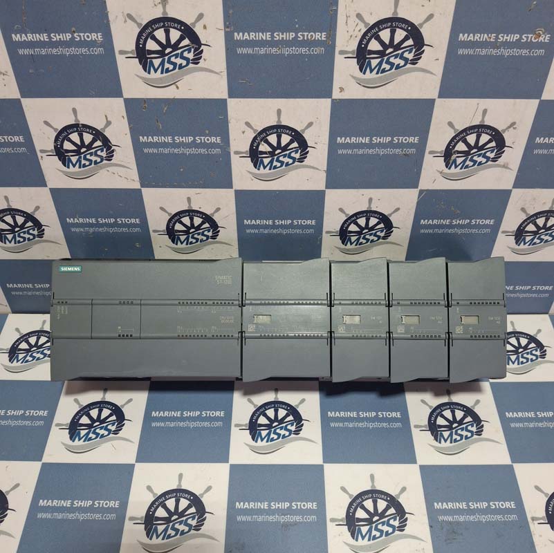 SIEMENS SIMATIC S7-1200 SM-1223 SM-1231 CONTROLLER