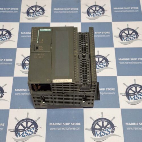 SIEMENS SIMATIC S7-300 6ES7 313-6CF03-0AB0 MODULE