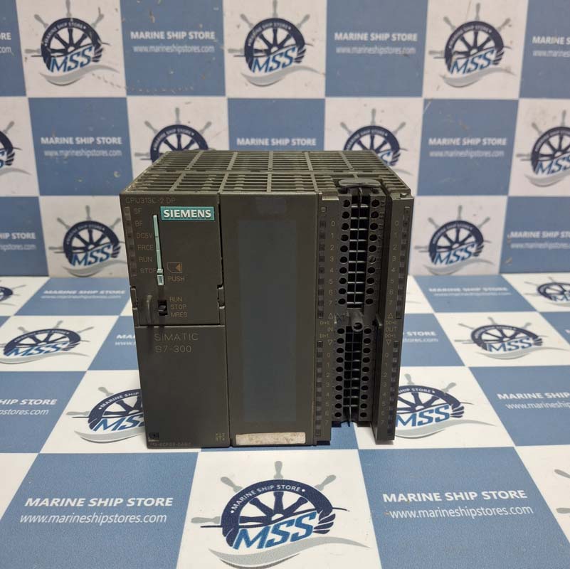 SIEMENS SIMATIC S7-300 6ES7 313-6CF03-0AB0 MODULE SIEMENS SIMATIC S7-300 6ES7 313-6CF03-0AB0 MODULE