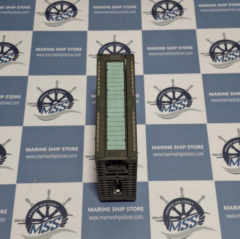 SIEMENS SIMATIC S7 SM323 6ES7 323-1BL00-0AA0 DIGITAL OUTPUT MODULE