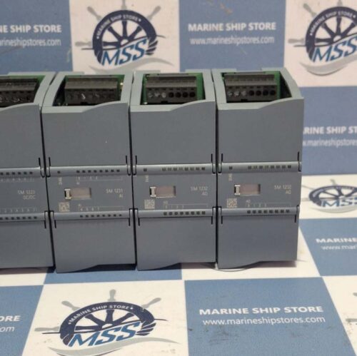 SIEMENS SM 1231 AI ANALOG INPUT MODULE