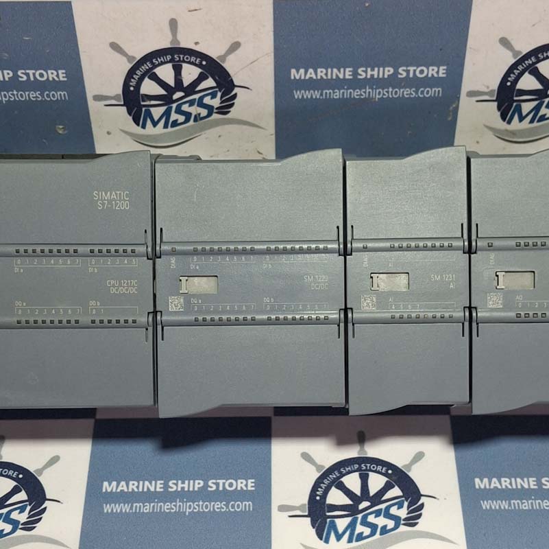 SIEMENS SM 1231 AI ANALOG INPUT MODULE