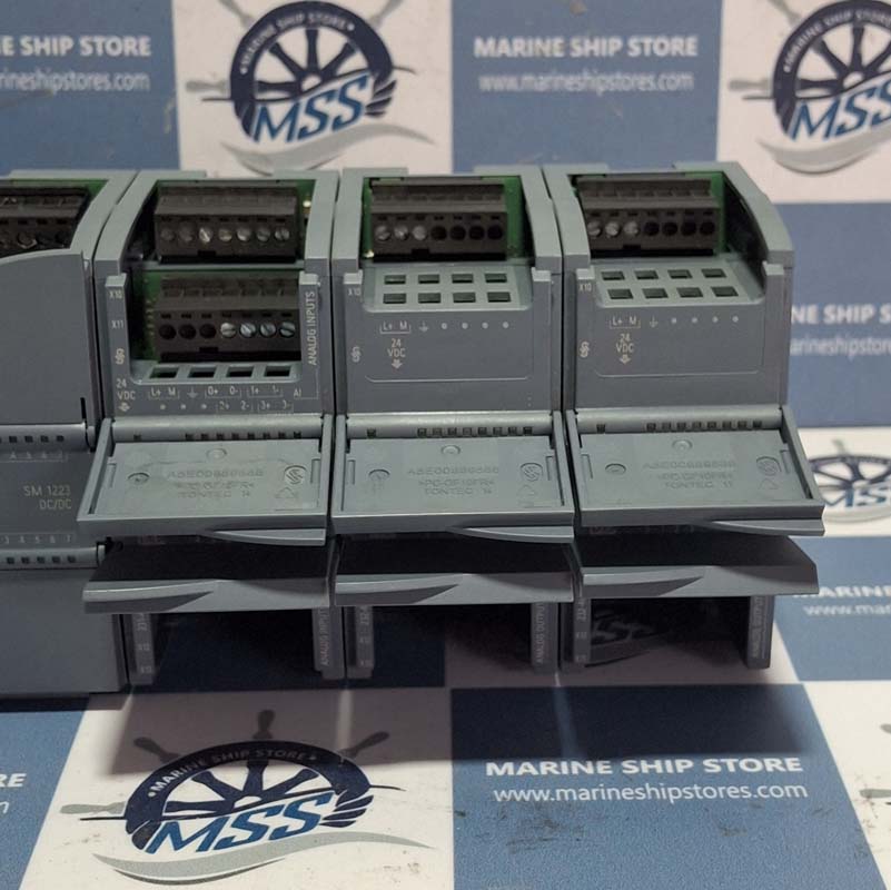SIEMENS SM 1231 AI ANALOG INPUT MODULE