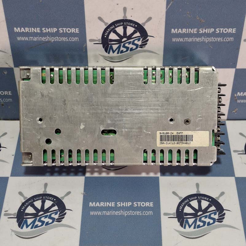 TDK-LAMBDA SWS100-24 POWER SUPPLY-3 TDK-LAMBDA SWS100-24 POWER SUPPLY