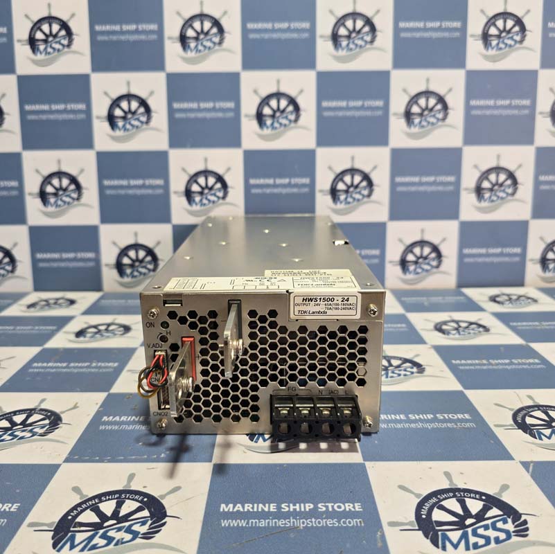 TDK-LAMDA HWS1500-24 POWER SUPPLY
