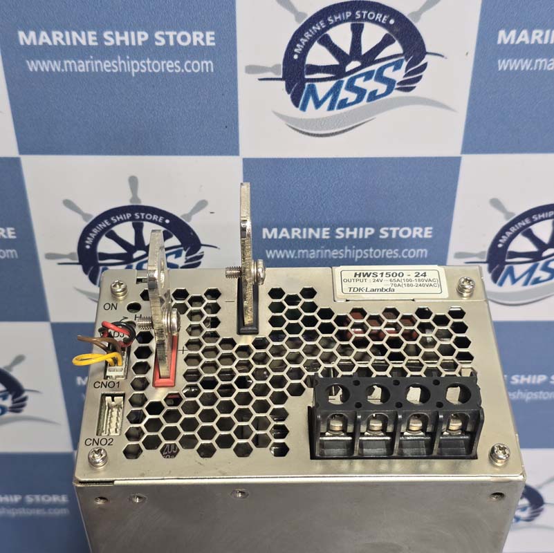 TDK-LAMDA HWS1500-24 POWER SUPPLY