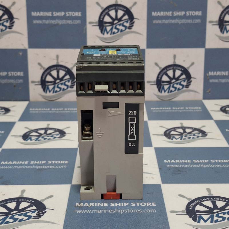 TELEMECANIQUE NY2 B 21 SAFETY BARRIER RELAY
