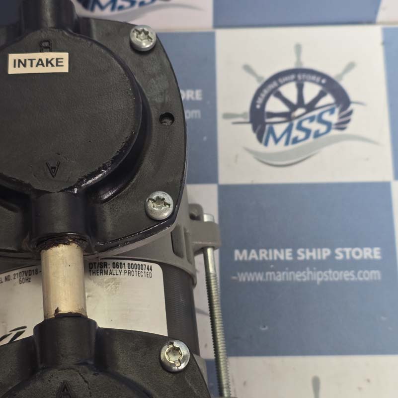 THOMAS 2107VD18-221 PUMPS AND COMPRESSORS