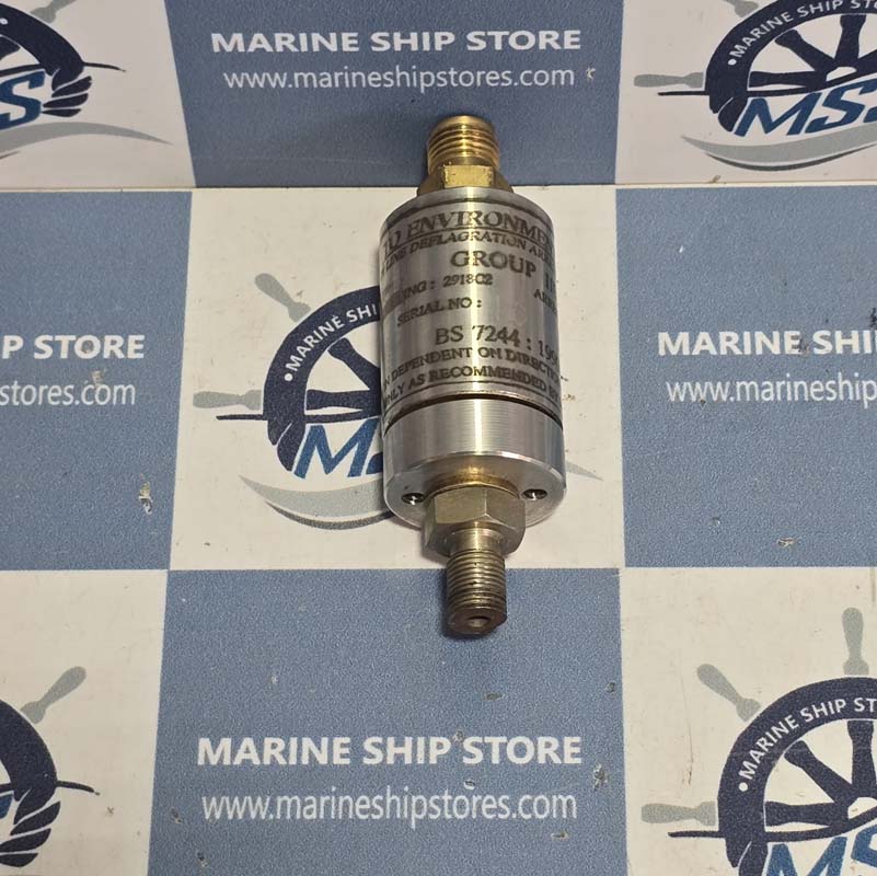 TQ ENVIRONMENTAL 2918 GROUP IIB SENSOR-2 TQ ENVIRONMENTAL 2918 GROUP IIB SENSOR