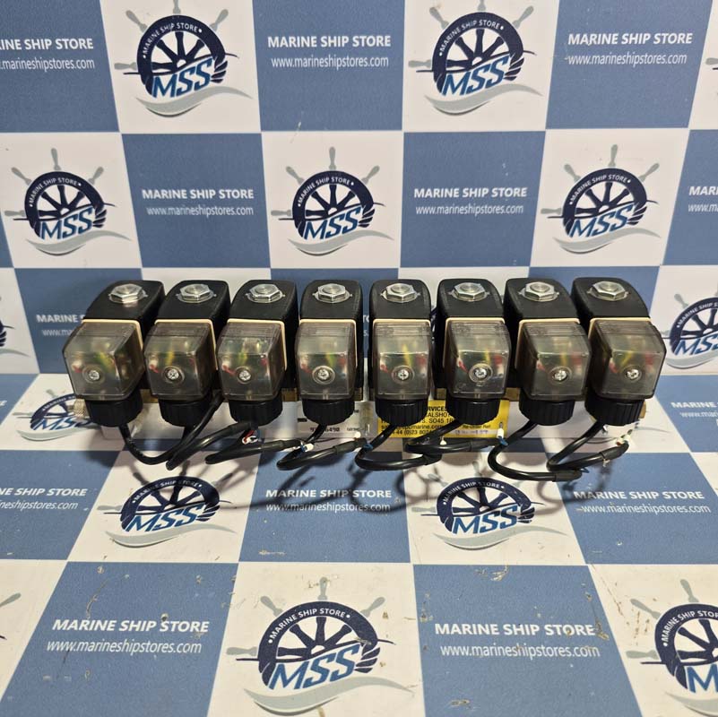 TQ ENVIRONMENTAL SYST-6013 93906490 VALVE