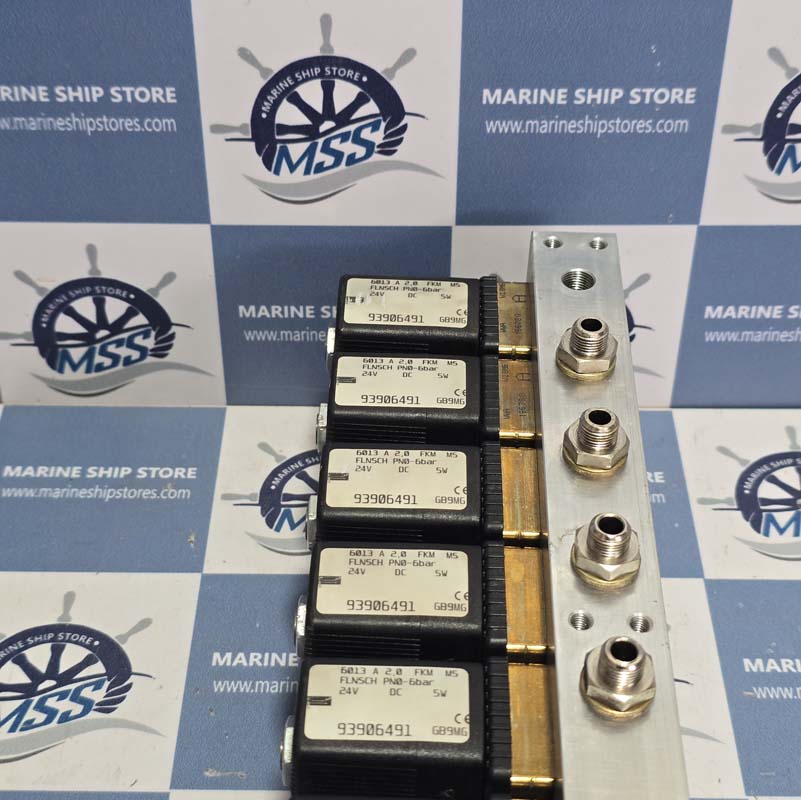 TQ ENVIRONMENTAL SYST-6013 93906490 VALVE