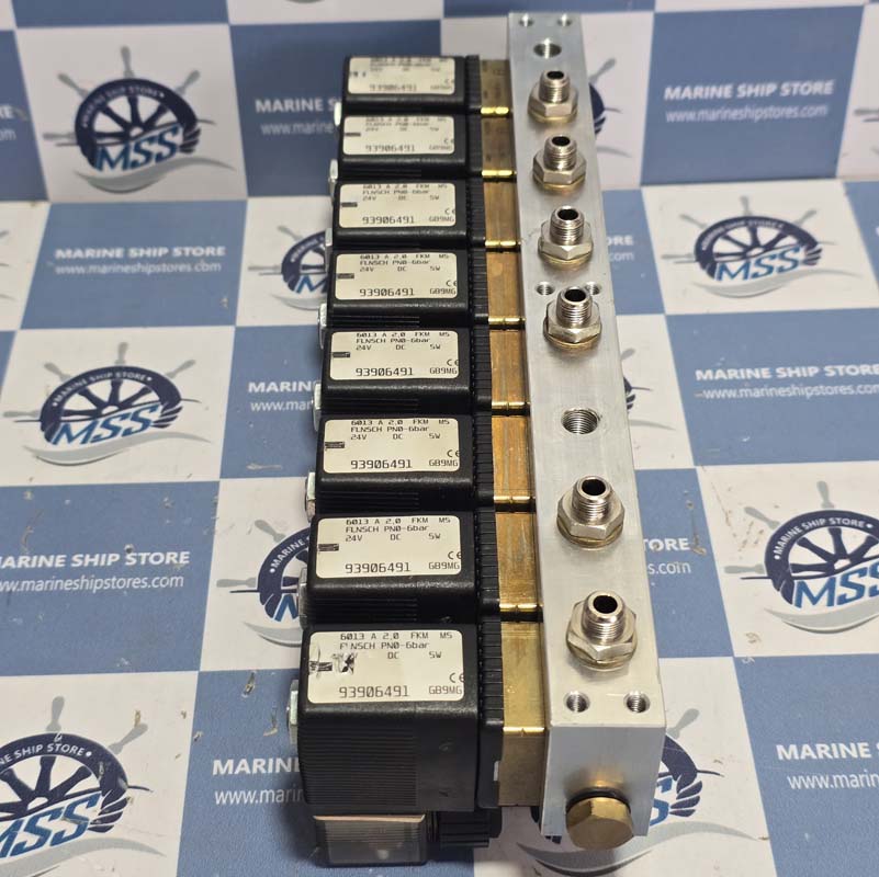 TQ ENVIRONMENTAL SYST-6013 93906490 VALVE