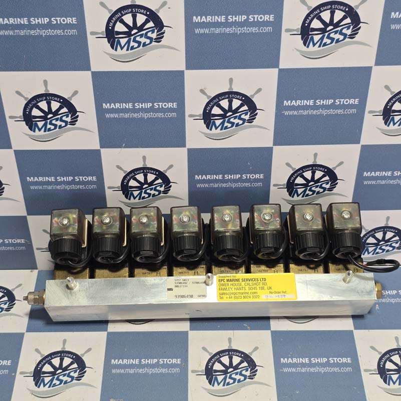 TQ ENVIRONMENTAL SYST-6013 93906490 VALVE