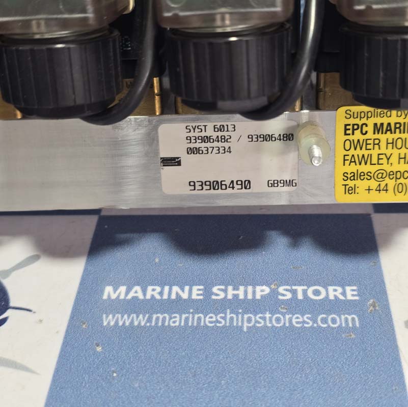 TQ ENVIRONMENTAL SYST-6013 93906490 VALVE