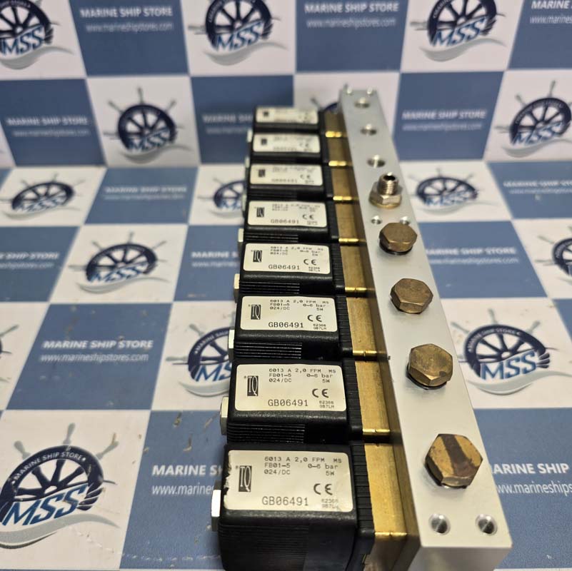 TQ ENVIRONMENTAL SYST-6013 GB06490 VALVE