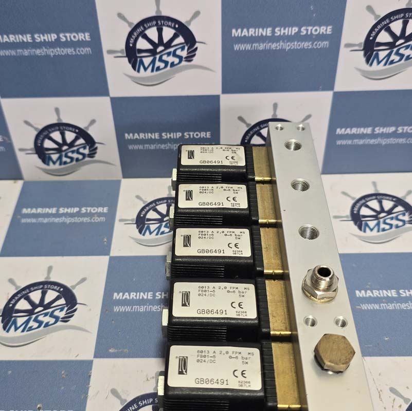 TQ ENVIRONMENTAL SYST-6013 GB06490 VALVE