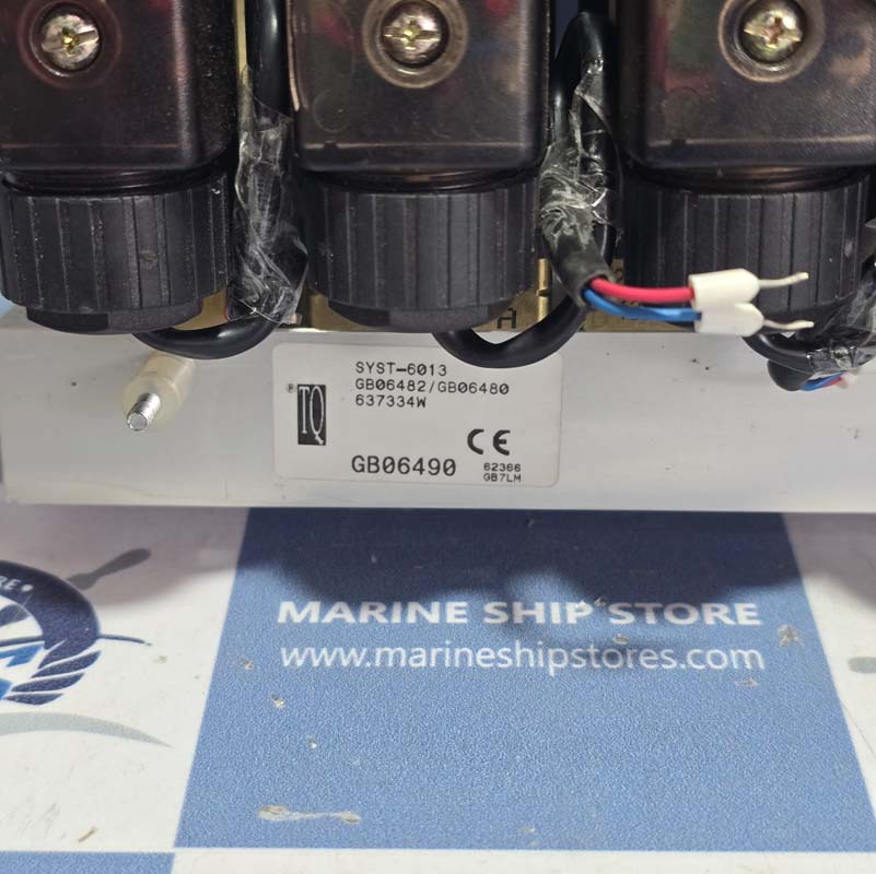 TQ ENVIRONMENTAL SYST-6013 GB06490 VALVE