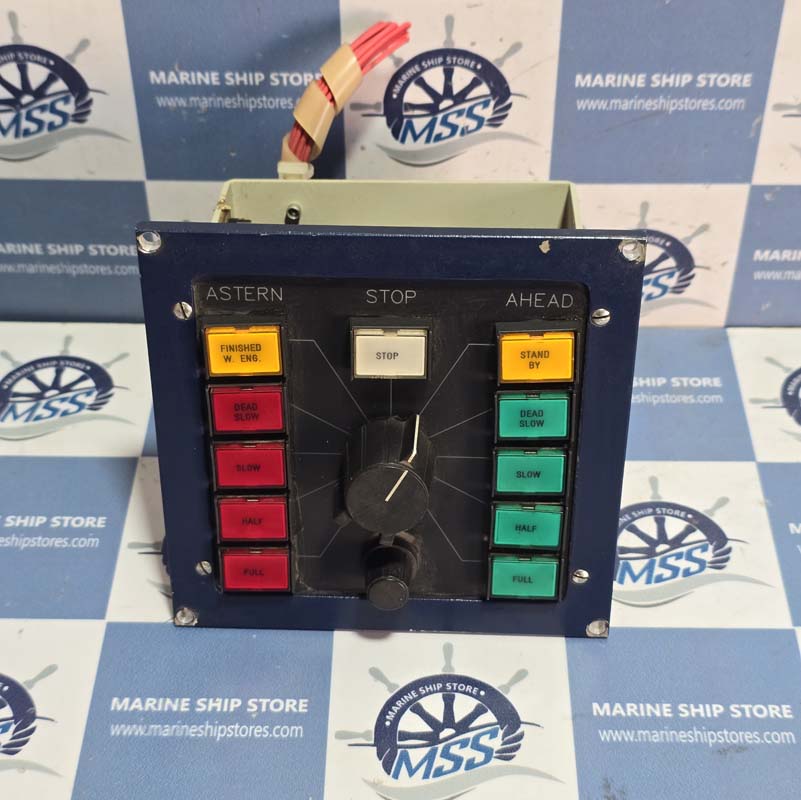 ULSTEIN MT2.144 ENGINE CONTROL MODULE-1 ULSTEIN MT2.144 ENGINE CONTROL MODULE