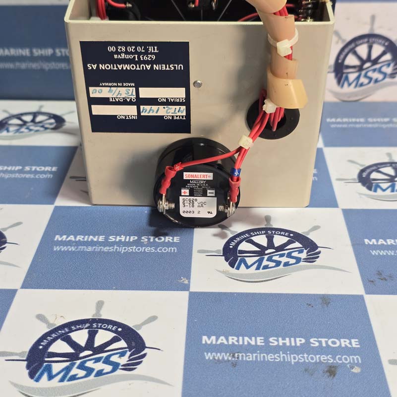 ULSTEIN MT2.144 ENGINE CONTROL MODULE-2 ULSTEIN MT2.144 ENGINE CONTROL MODULE