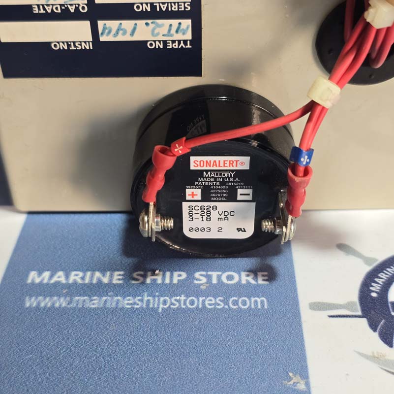 ULSTEIN MT2.144 ENGINE CONTROL MODULE-3 ULSTEIN MT2.144 ENGINE CONTROL MODULE