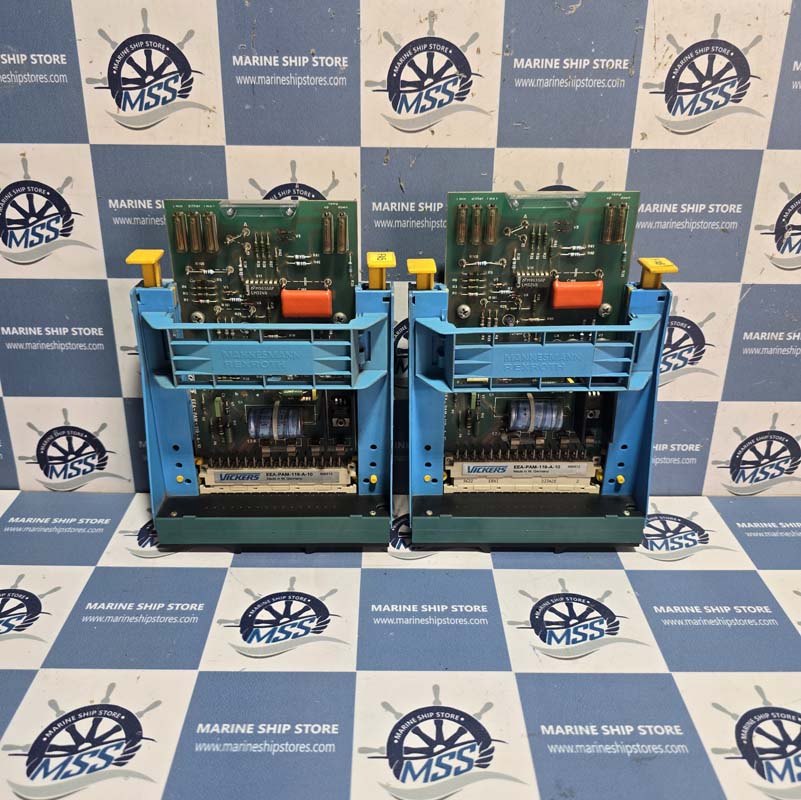 VICKERS EEA-PAM-119-A-10 POWER AMPLIFIER BOARD