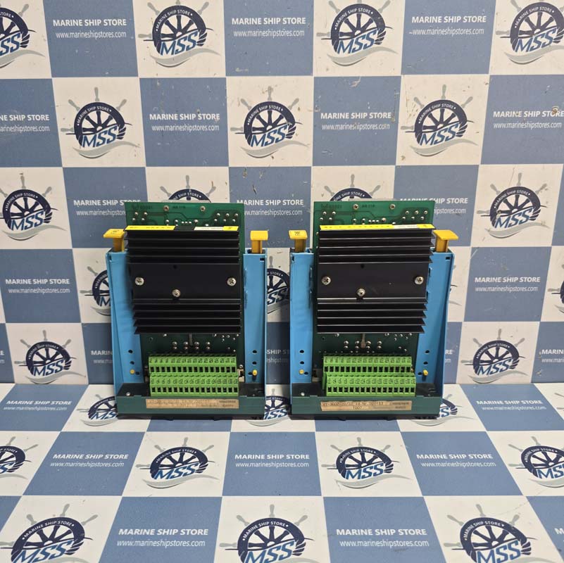 VICKERS EEA-PAM-119-A-10 POWER AMPLIFIER BOARD