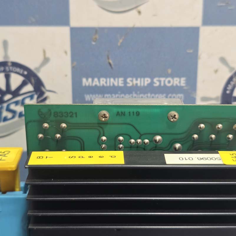 VICKERS EEA-PAM-119-A-10 POWER AMPLIFIER BOARD