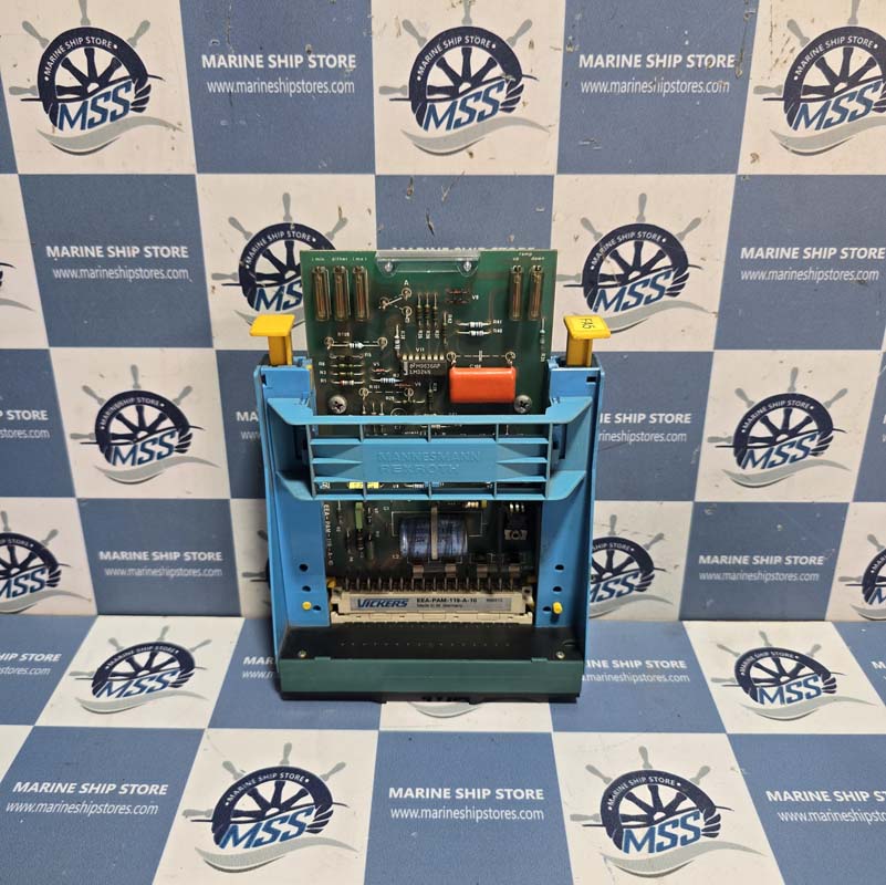 VICKERS EEA-PAM-119-A-10 POWER AMPLIFIER BOARD