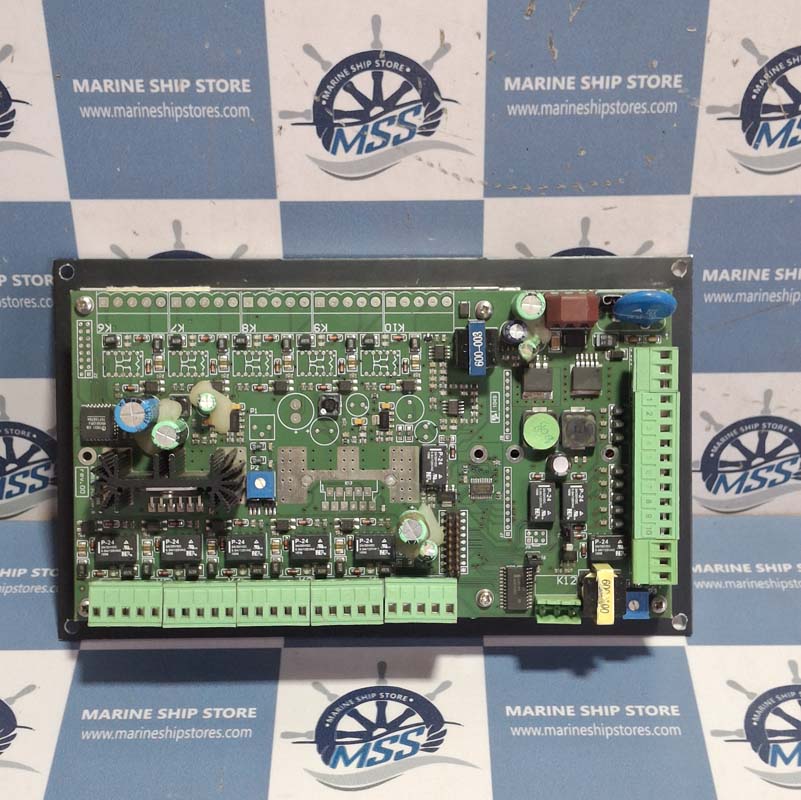 VINGTOR ETB 5 COMMAND TALKBACK AND PUBLIC ADDRESS SYSTEM