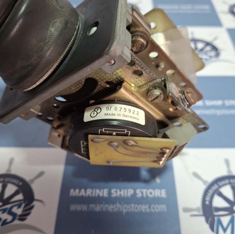 W.GESSMANN 9706260 JOYSTICK CONTROLLER