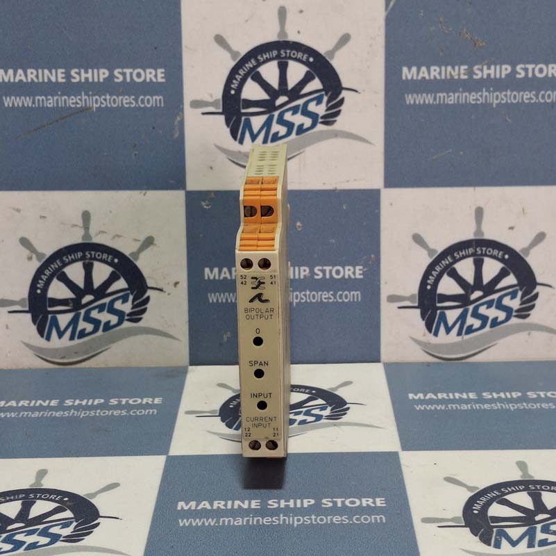 WEIDMULLER 833173 ULTRA SLIMPAK ANALOGUE ISOLATOR